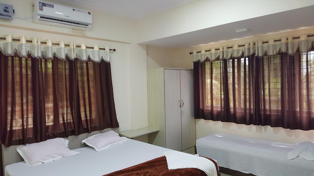 阿里巴格 Anand Agro Tourism Kashid酒店 外观 照片